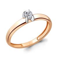 960022к.1 Кольцо (Au 585)