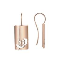 031023 Серьги (Au 585)