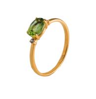 100-311 Кольцо (Au 585)