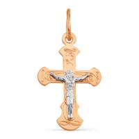 Т13086154 Крест (Au 585)