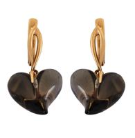 020145 Серьги (Au 585)