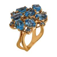 10352 Кольцо (Au 585)