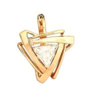 12030024 Подвеска (Au 585)