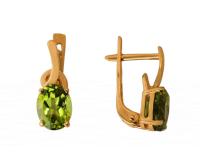 2-405 Серьги (Au 585)