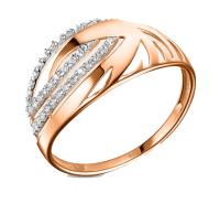 70278300 Кольцо (Au 585)