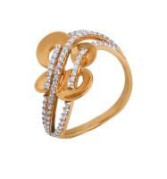 62681а Кольцо (Au 585)