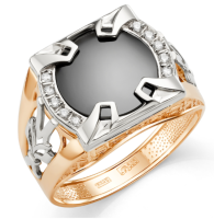 41-0184 Кольцо (Au 585)