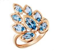 01-2-488-1300-010 Кольцо (Au 585)