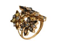 КЛ333 Кольцо (Au 585)