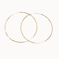 203717кз Серьги-Конго Au 585