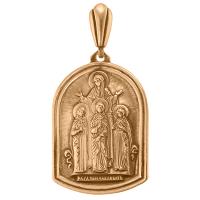 1130 Подвеска (Au 585)