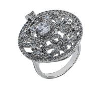 21SET5085-113 Кольцо (Ag 925)