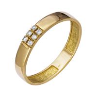 10244/2 Кольцо (Au 585)