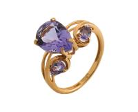 01-1-082 Кольцо (Au 585)