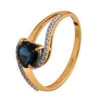 01-1-778-11 Кольцо (Au 585)