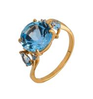 01-1-024 Кольцо (Au 585)