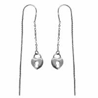 23100000980 Серьги (Ag 925)