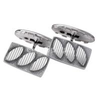 930307 Запонки (Ag 925)