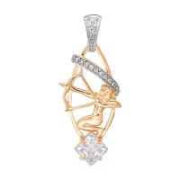 3-0498 Подвеска (Au 585)