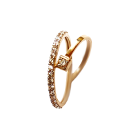 01-118685 Кольцо Au 585