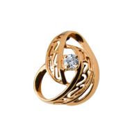 1030168№1 Подвеска (Au 585)