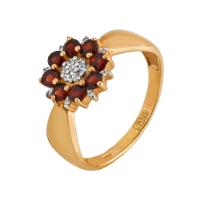 КЛ-664К-Г Кольцо (Au 585)