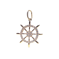 1142 Подвеска Au 585