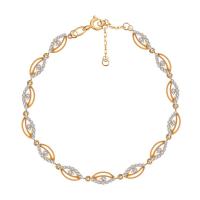 Т142101242 Браслет (Au 585)