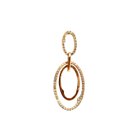 9708з Подвеска Au 585