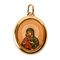 5004 Подвеска (Au 585)