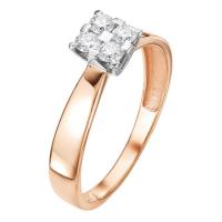 3335-110 Кольцо (Au 585)