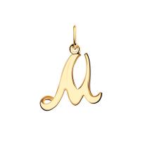 03-1354 Подвеска (Au 585)