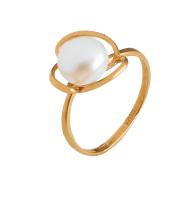 190-1-269 Кольцо (Au 585)