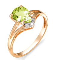 01-1-096-08 Кольцо (Au 585)