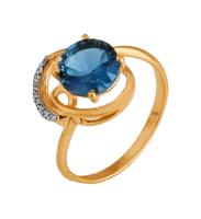 1180558 Кольцо (Au 585)