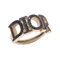 110117 ч Кольцо Au 585