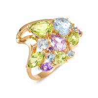 К120-2315М3 Кольцо (Au 585)