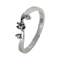 81621421б Кольцо (Au 585)