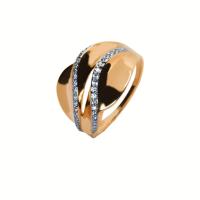 016869 Кольцо (Au 585)