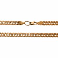 Итальянка Ц050 Цепь (Au 585)