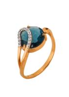 К-4013 Кольцо (Au 585)