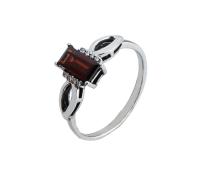 k382227ga Кольцо (Ag 925)