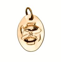 1205196101 Подвеска (Au 585)