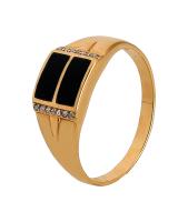 К151066 Кольцо (Au 585)