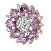 пл-664к-а Подвеска (Au 585)