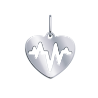 50264-925 Подвеска (Ag 925)