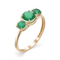 01-1-893-09 Кольцо (Au 585)