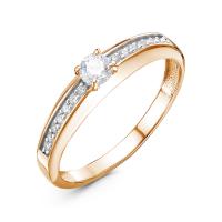 112528 Кольцо (Au 585)