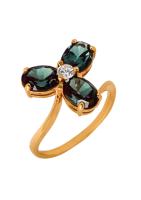 КЛ-057 Кольцо (Au 585)