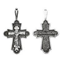 3055КЛ Крест (Ag 925)